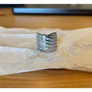 Reclaimed with Love Bold Chunky Ring